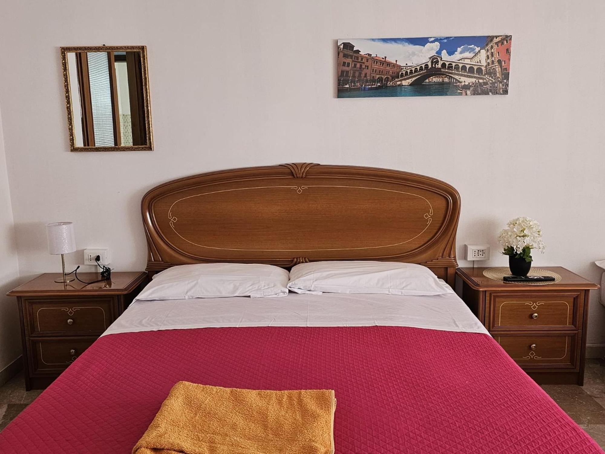 Venice Dream Mestre Exteriér fotografie